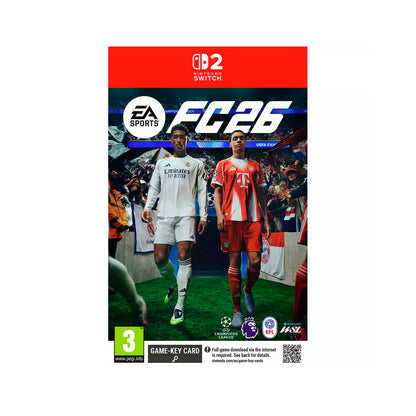 Nintendo Switch 2 - FC26