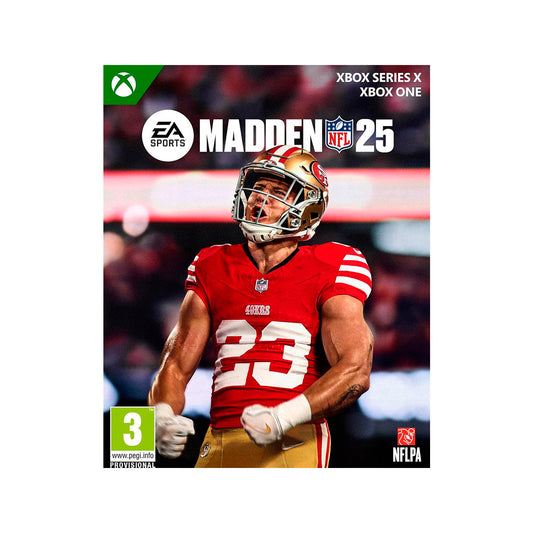 Xbox One - Madden NFL 25
