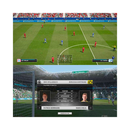Xbox One - FIFA 16: Deluxe Edition