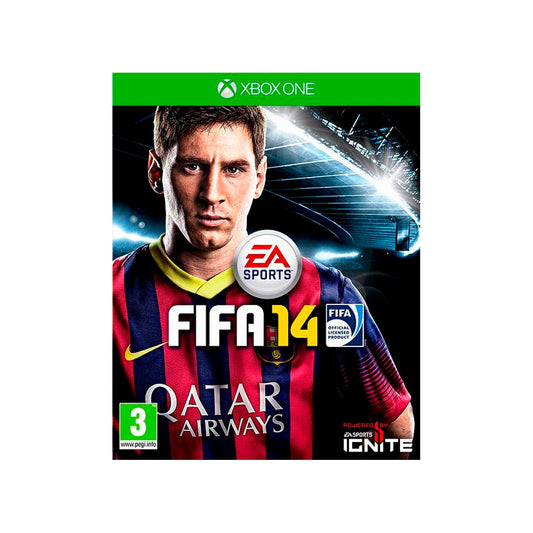 Xbox One - FIFA 14