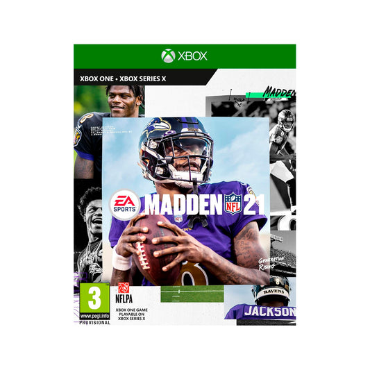 Xbox One - Madden NFL 21