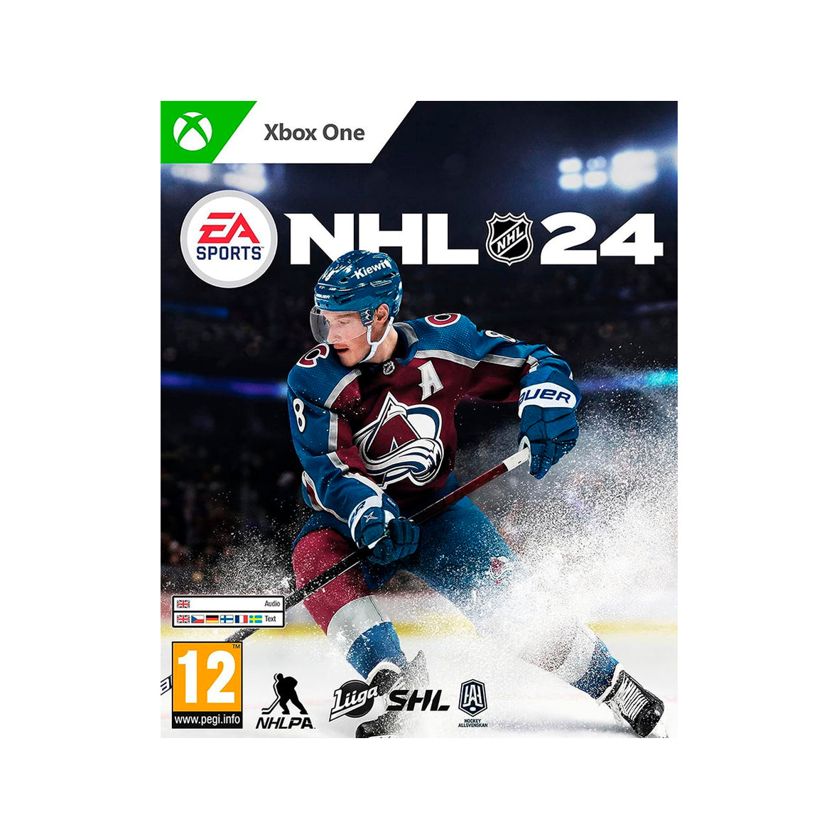 Xbox One - NHL 24
