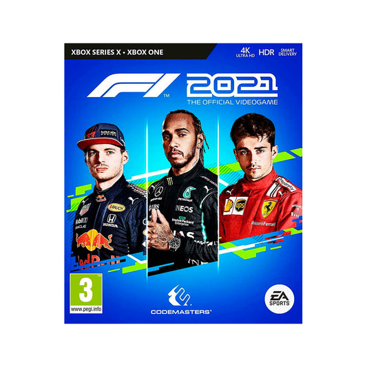 Xbox One - F1 2021