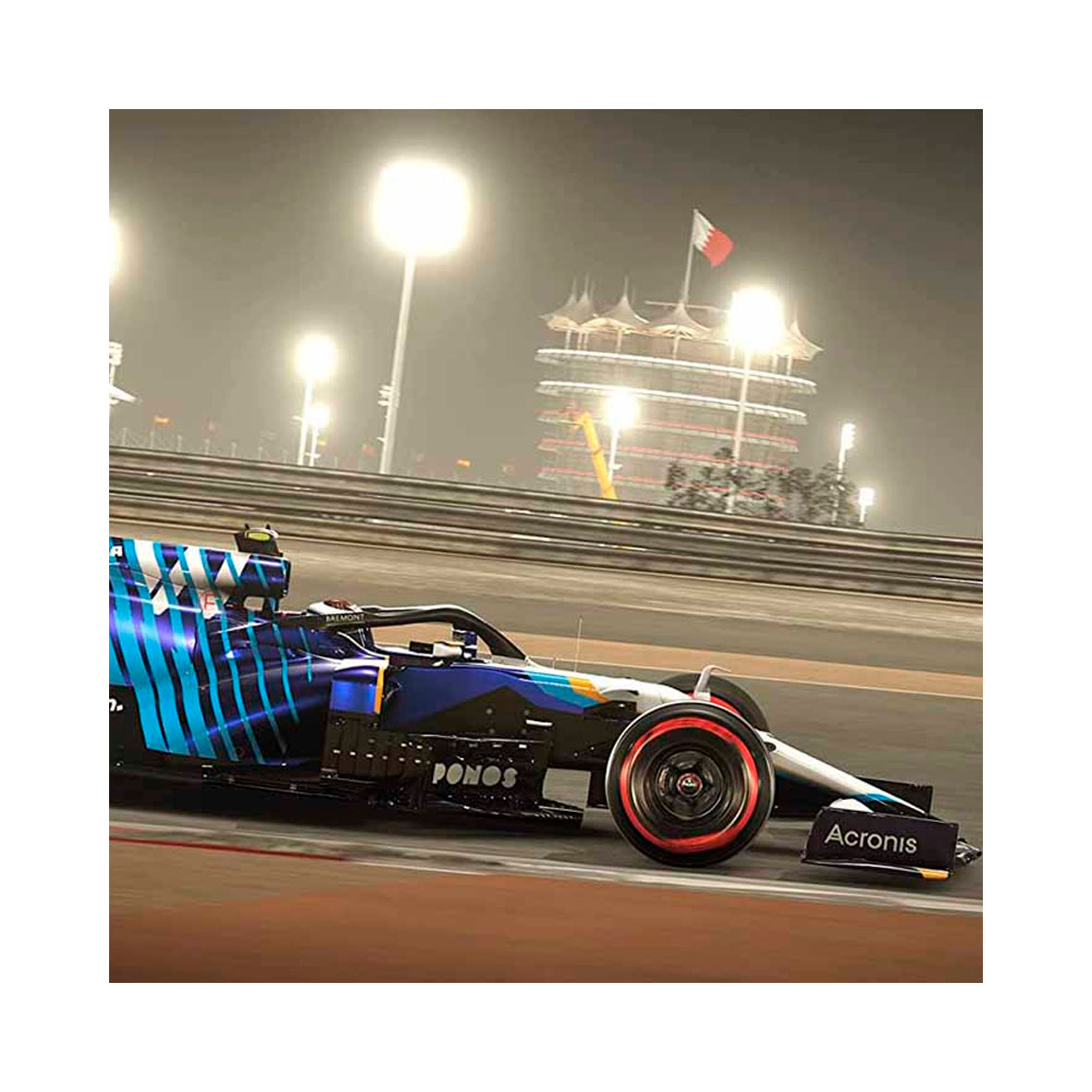 Xbox One - F1 2021