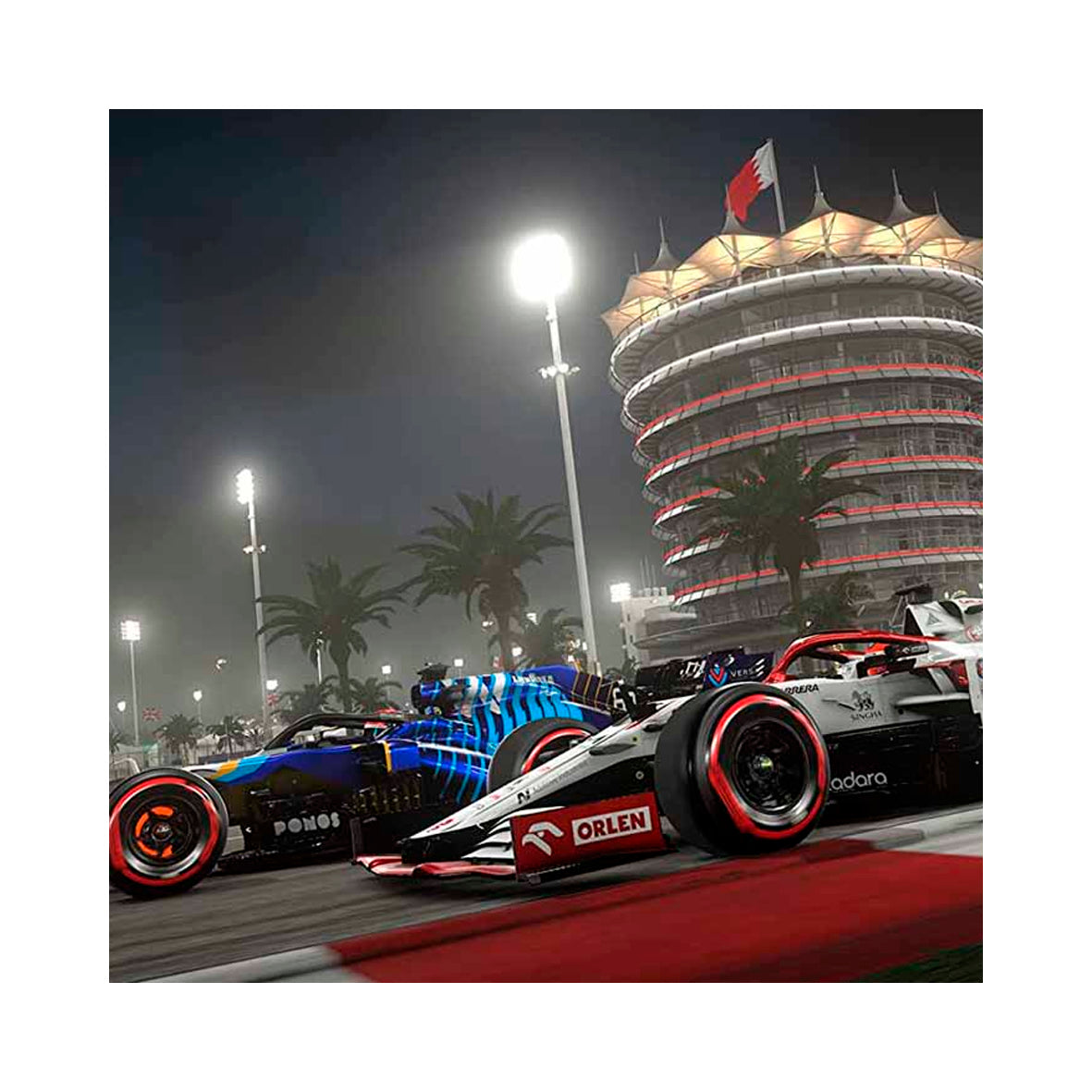Xbox One - F1 2021