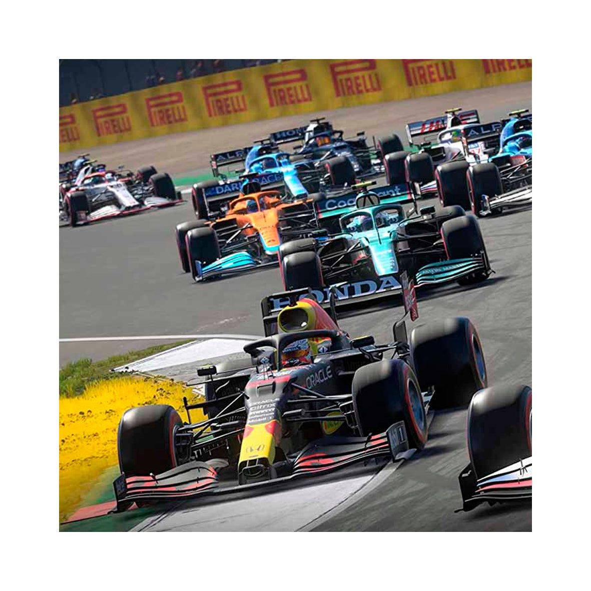 Xbox One - F1 2021