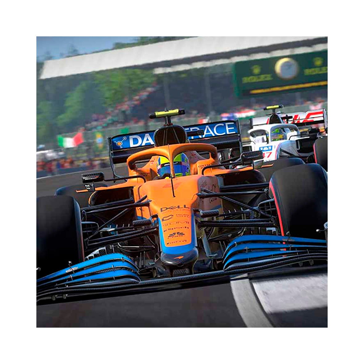 Xbox One - F1 2021