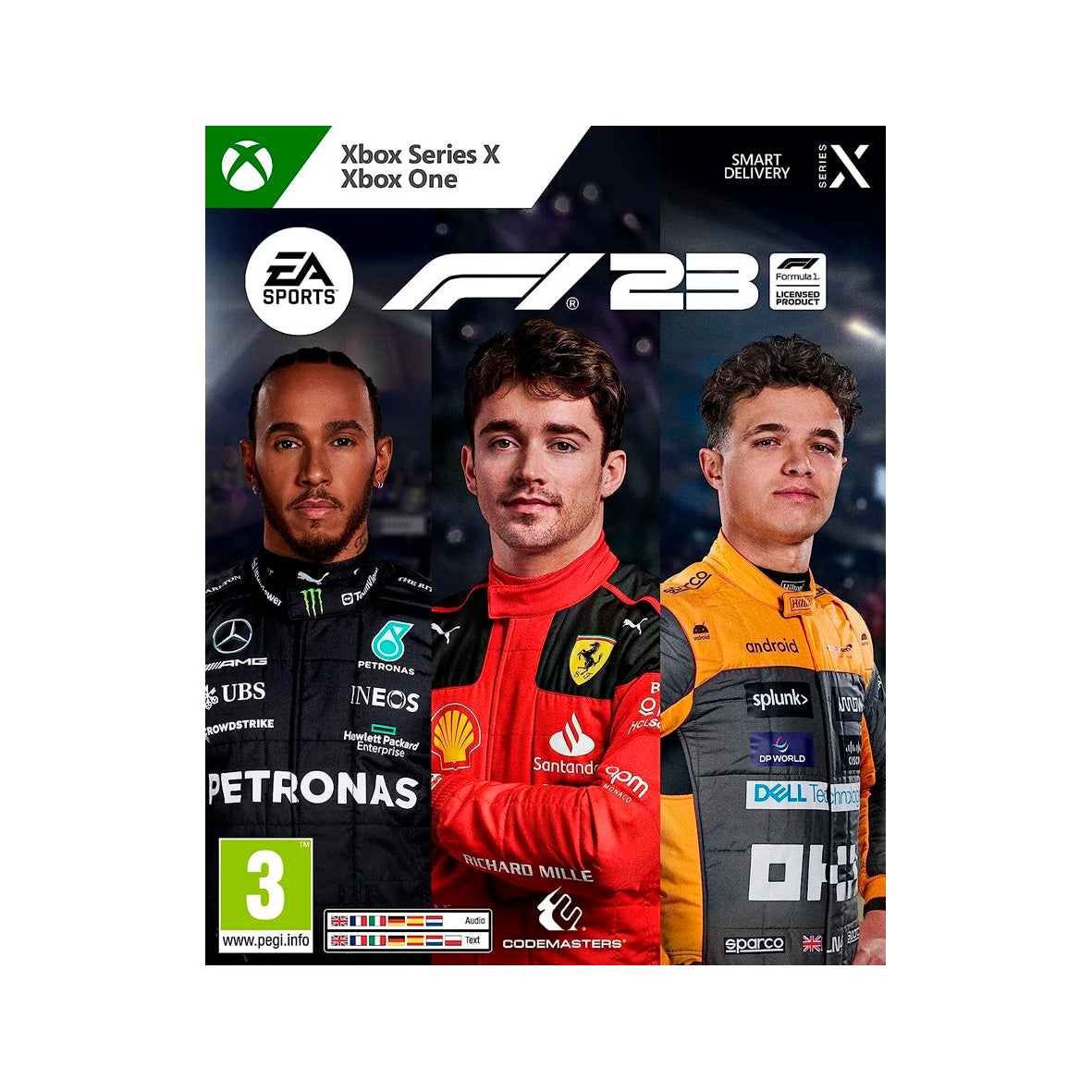 Xbox One - F1 23