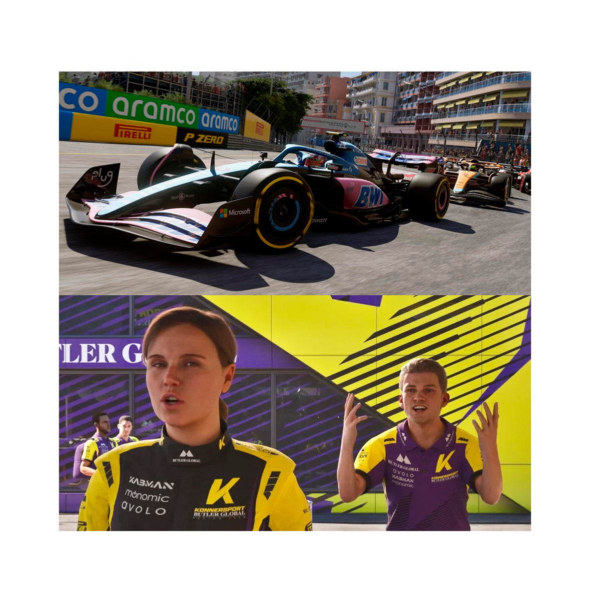 Xbox One - F1 23