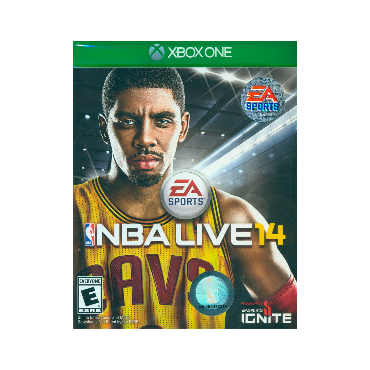 Xbox One - NBA Live 14