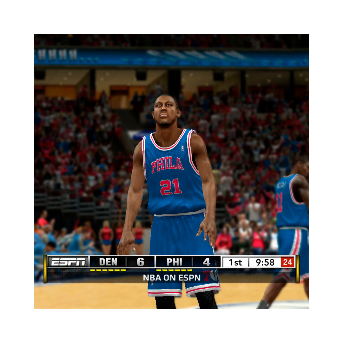 Xbox One - NBA Live 14