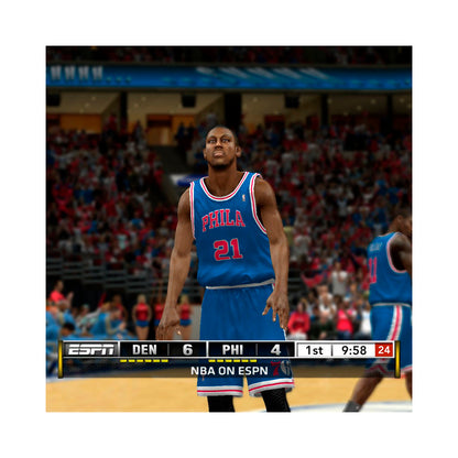 Xbox One - NBA Live 14