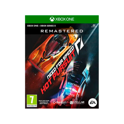 Xbox One - Need for Speed: Hot Pursuit Remastered
