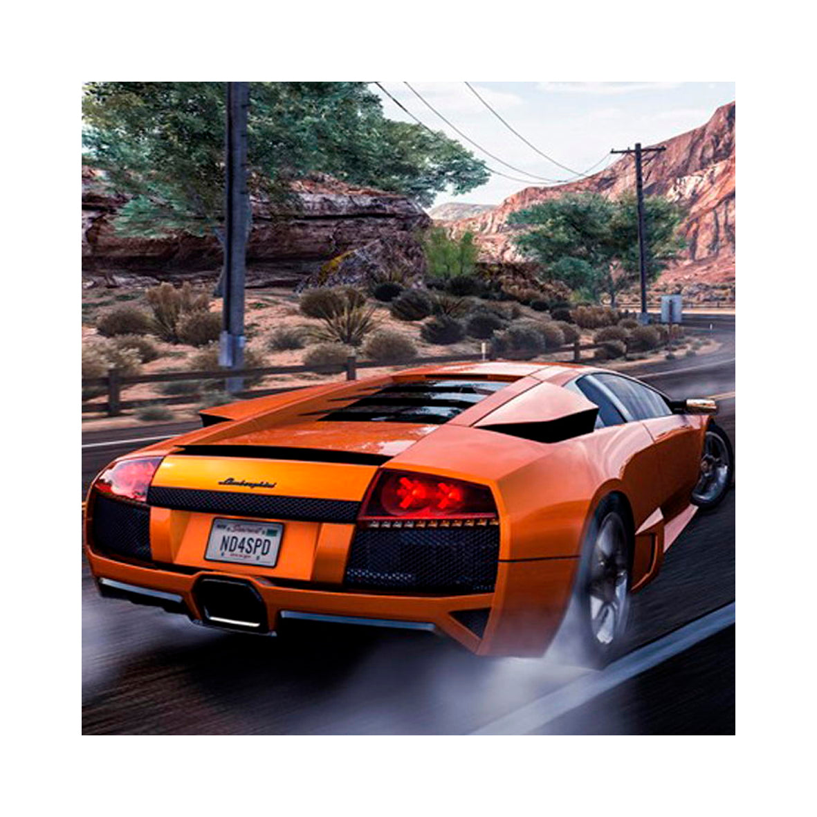 Xbox One - Need for Speed: Hot Pursuit Remastered