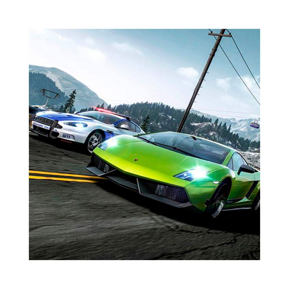 Xbox One - Need for Speed: Hot Pursuit Remastered
