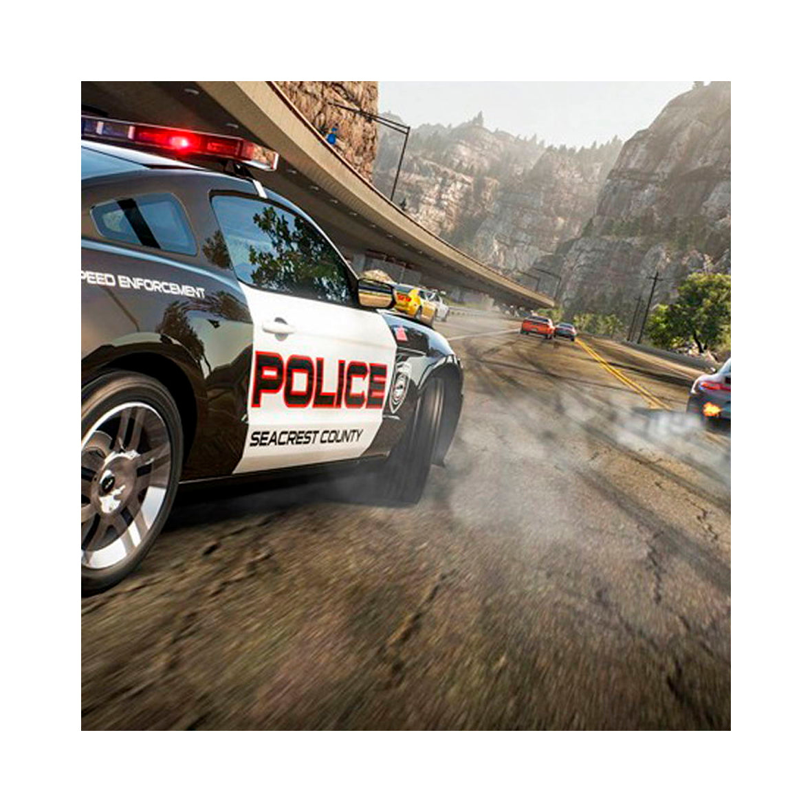 Xbox One - Need for Speed: Hot Pursuit Remastered