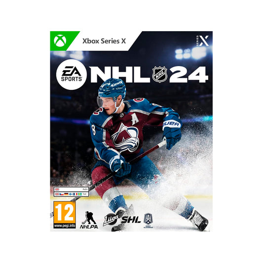 Xbox X - NHL 24
