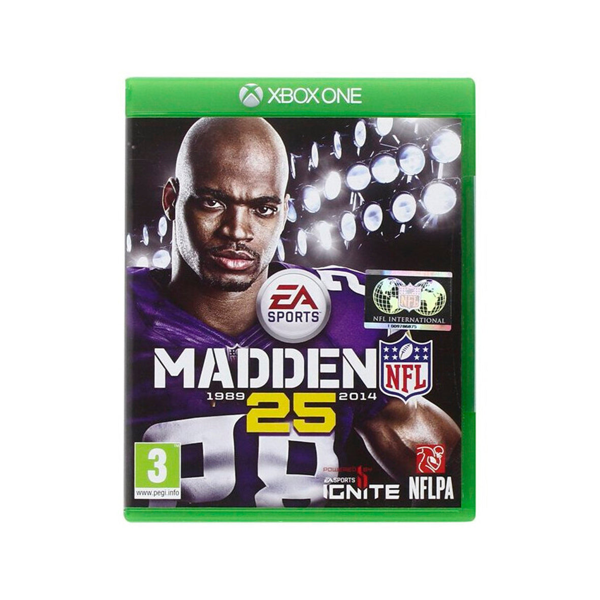 Xbox One - Madden NFL 25 (2013)