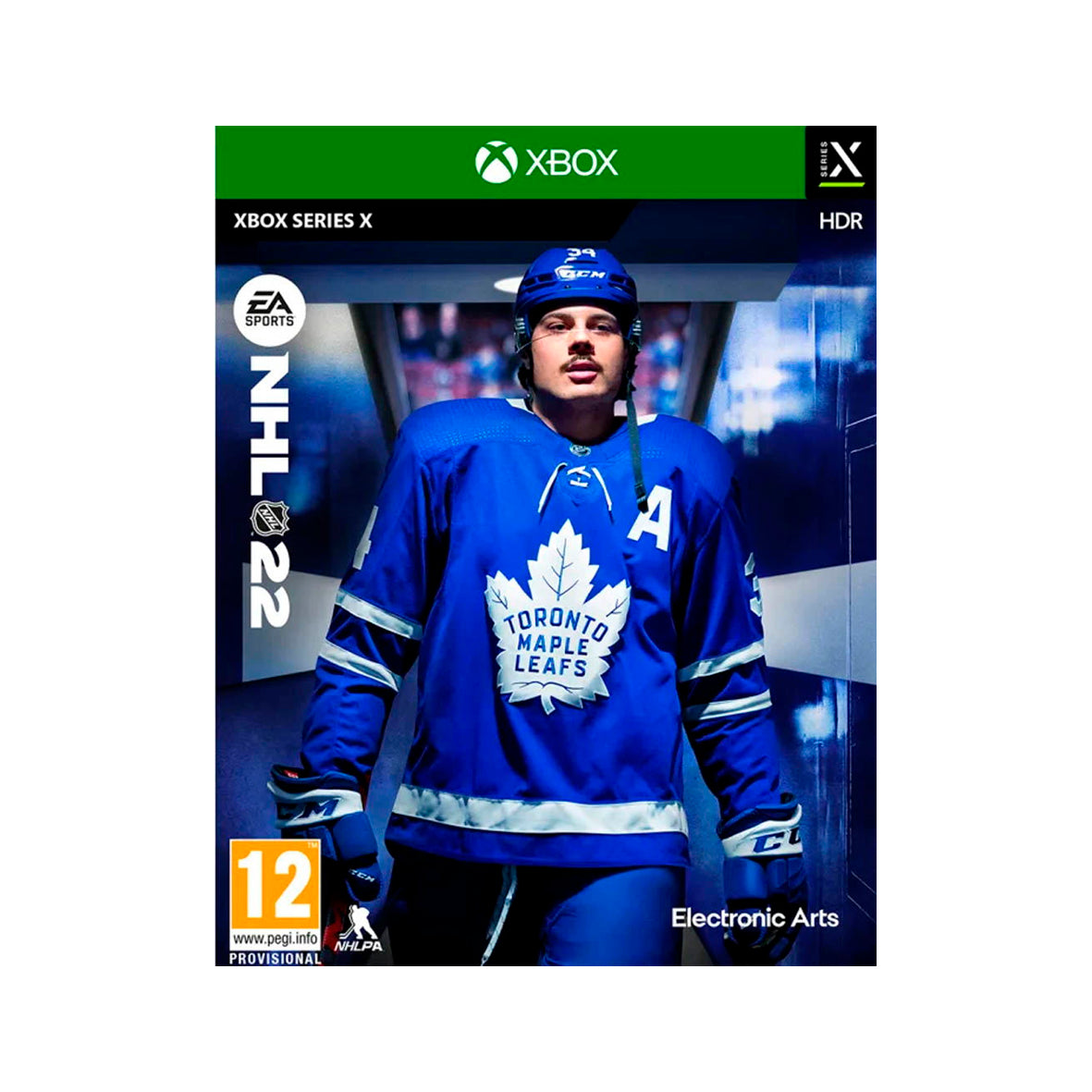 Xbox X - NHL 22