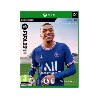 Xbox X - FIFA 22