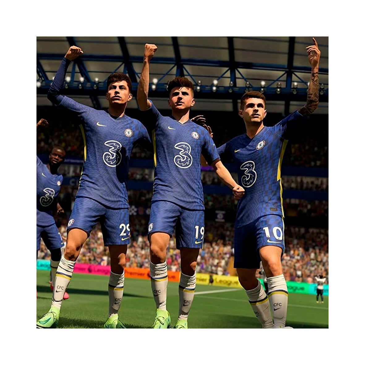 Xbox X - FIFA 22