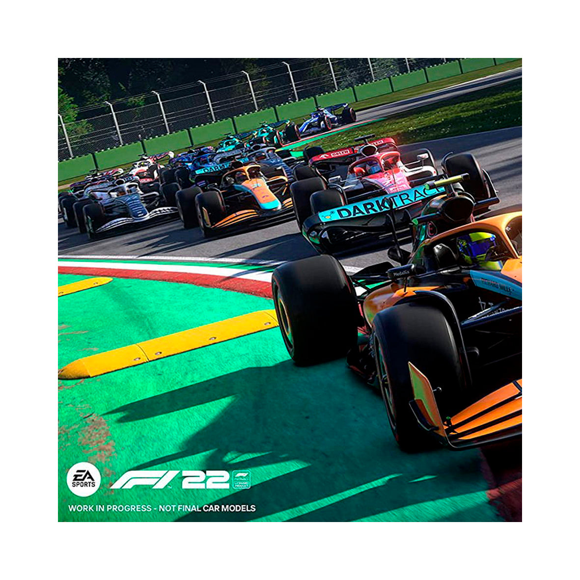 Xbox Series X - F1 22