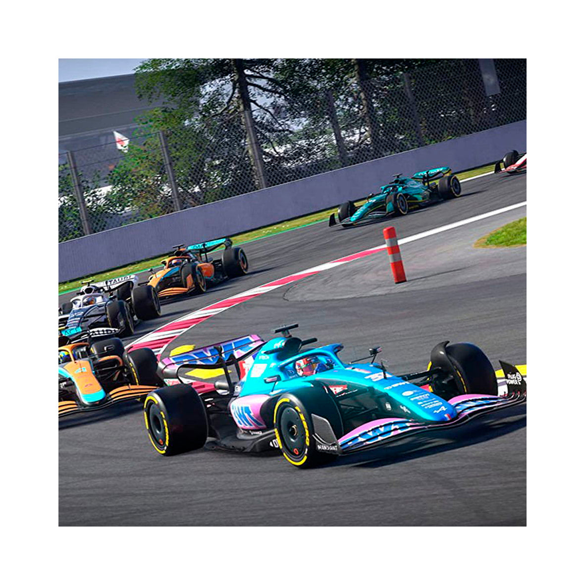 Xbox Series X - F1 22