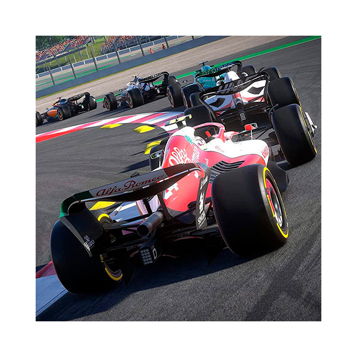 Xbox Series X - F1 22