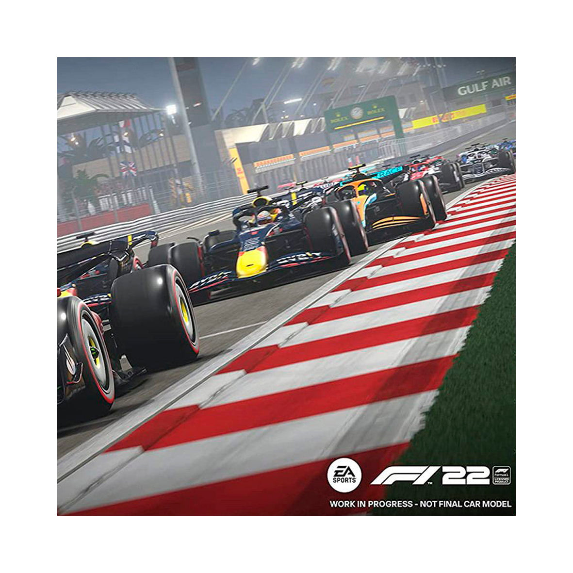 Xbox Series X - F1 22