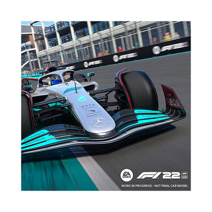 Xbox Series X - F1 22
