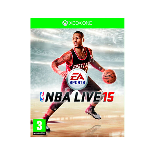 Xbox One - NBA Live 15