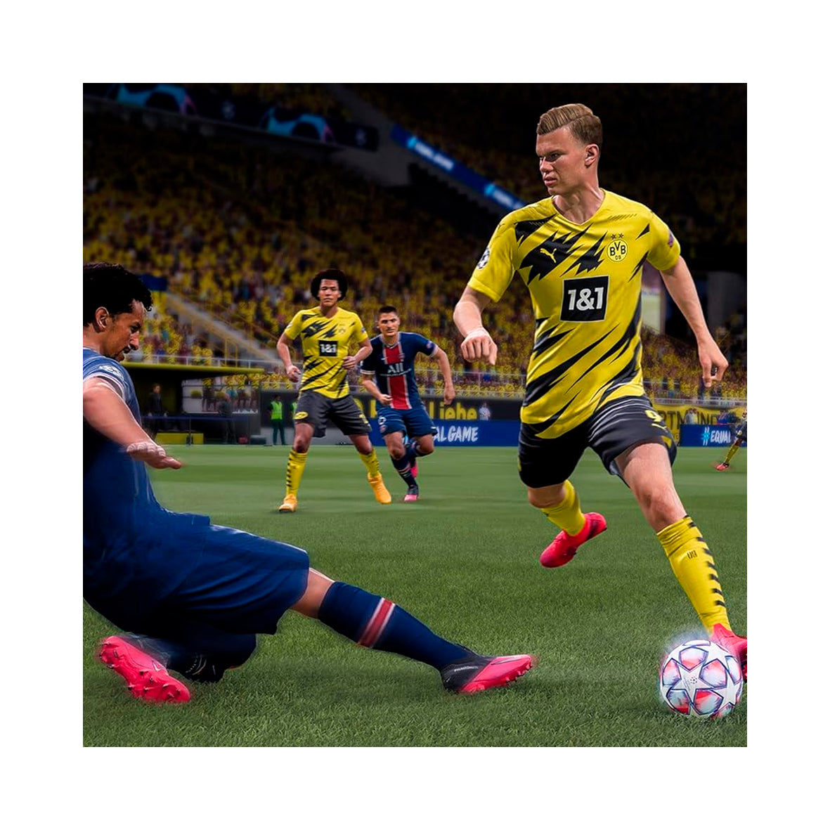 Xbox One - FIFA 21: Champions Edition