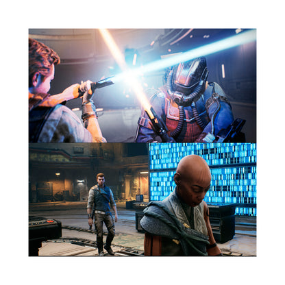 Xbox X - Star Wars Jedi: Survivor Deluxe Edition