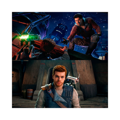 Xbox X - Star Wars Jedi: Survivor Deluxe Edition