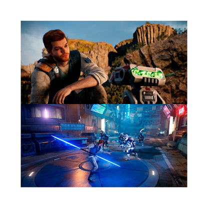 Xbox X - Star Wars Jedi: Survivor Deluxe Edition