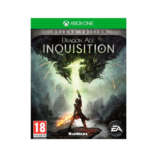 Xbox One - Dragon Age: Inquisition Deluxe Edition