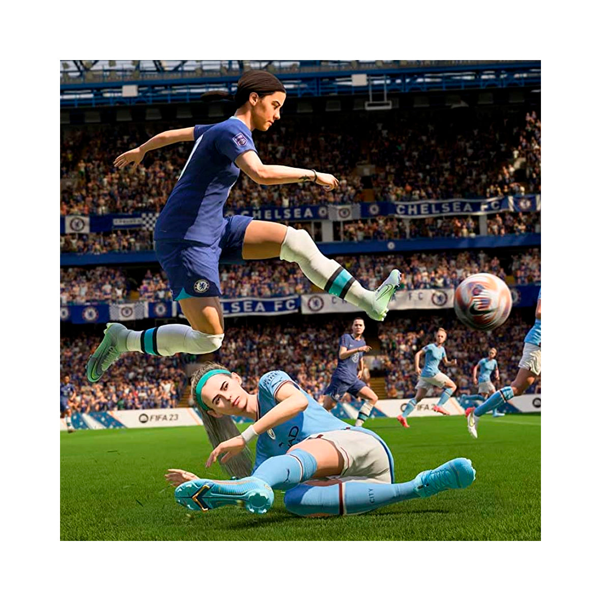 Xbox X - FIFA 23: Standard Edition