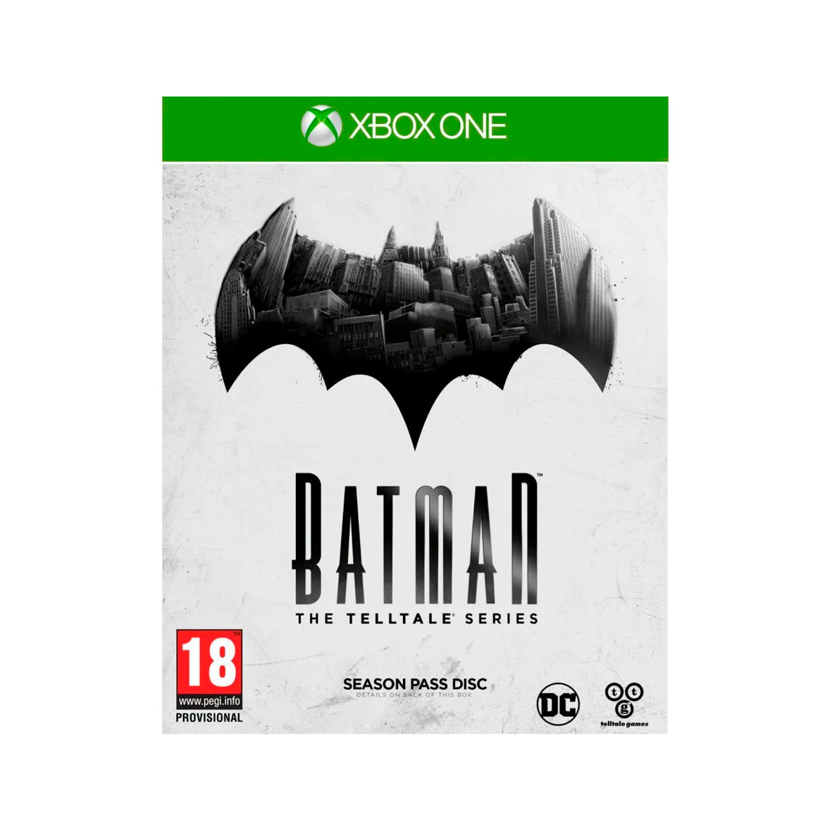 Xbox One - Batman: The Telltale Series