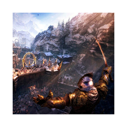 Xbox One - Middle Earth: Shadow Of War Silver Edition