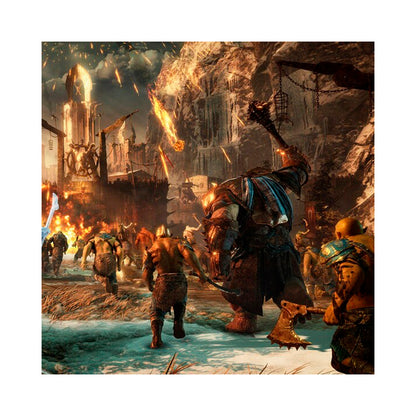 Xbox One - Middle Earth: Shadow Of War Silver Edition