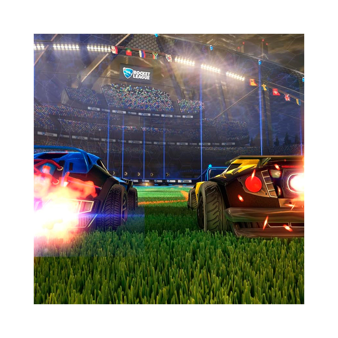 Xbox One - Rocket League: Collector's Edition