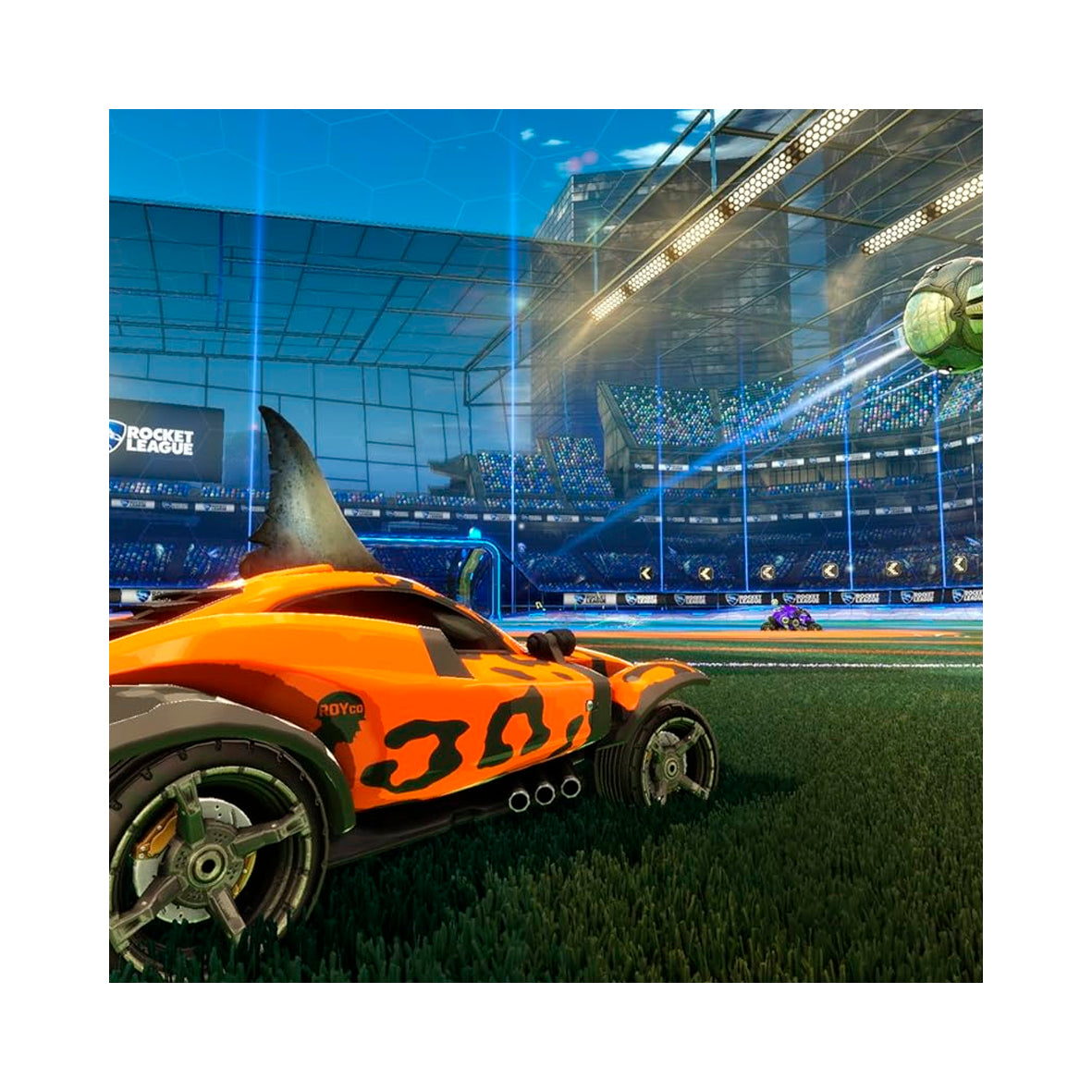 Xbox One - Rocket League: Collector's Edition