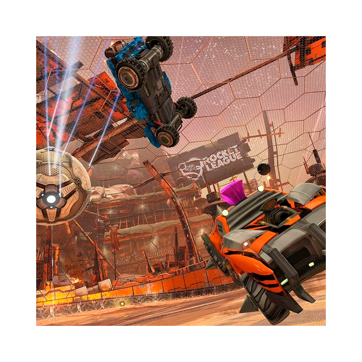 Xbox One - Rocket League: Collector's Edition
