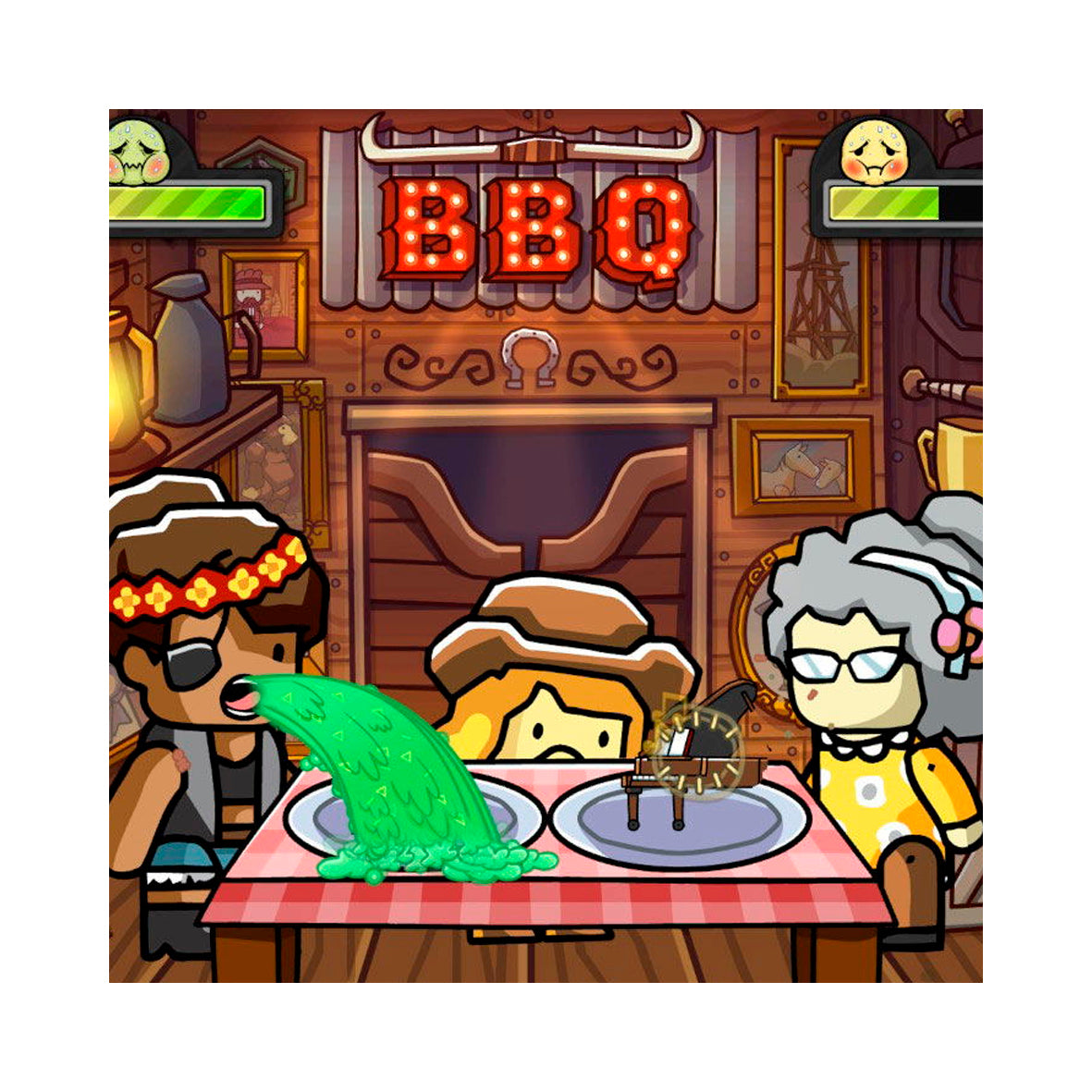 Xbox One - Scribblenauts Showdown