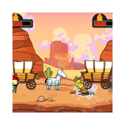 Xbox One - Scribblenauts Showdown