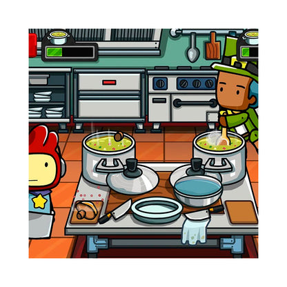 Xbox One - Scribblenauts Showdown