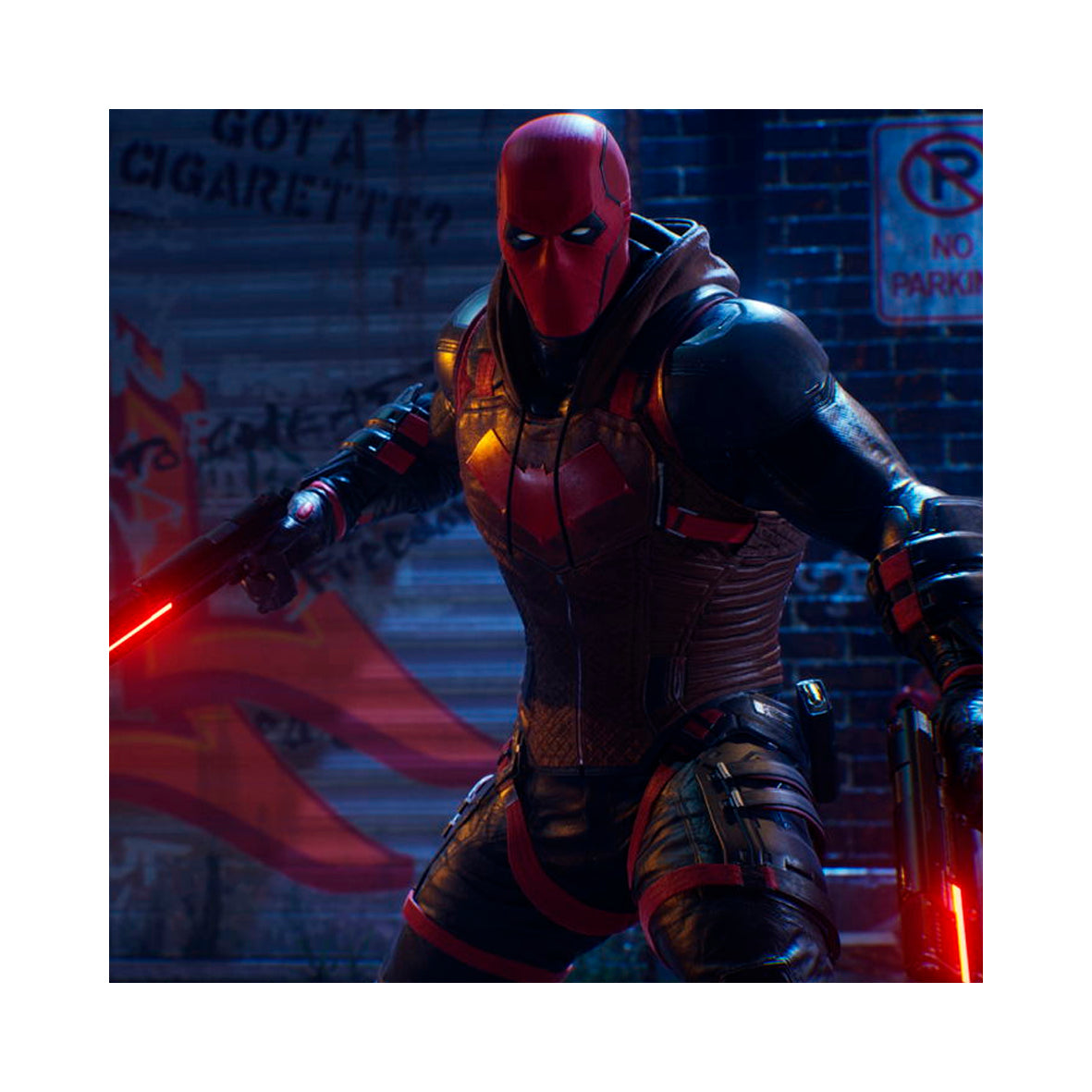 Xbox X - Gotham Knights: Deluxe Edition