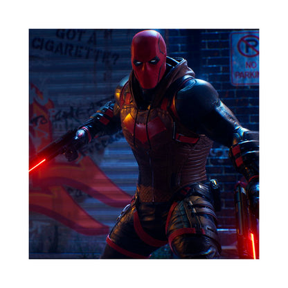 Xbox X - Gotham Knights: Deluxe Edition