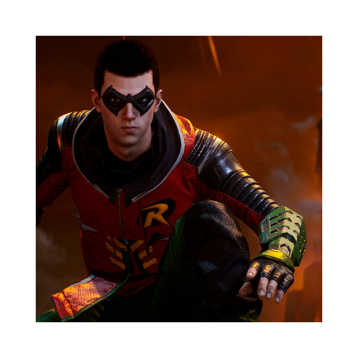 Xbox X - Gotham Knights: Deluxe Edition
