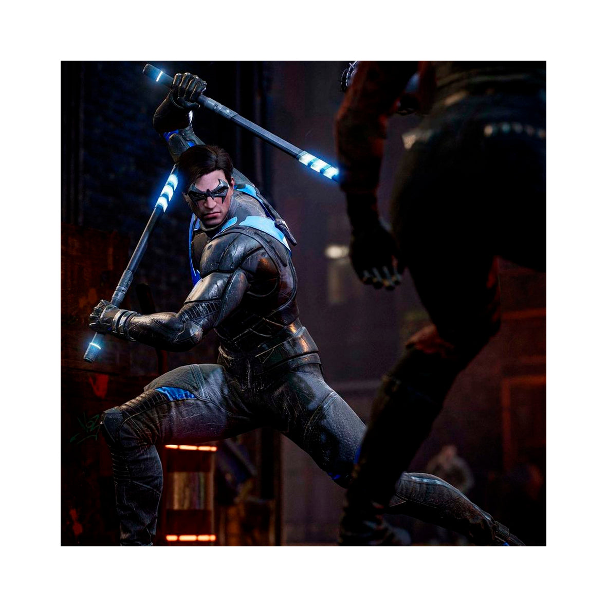 Xbox X - Gotham Knights